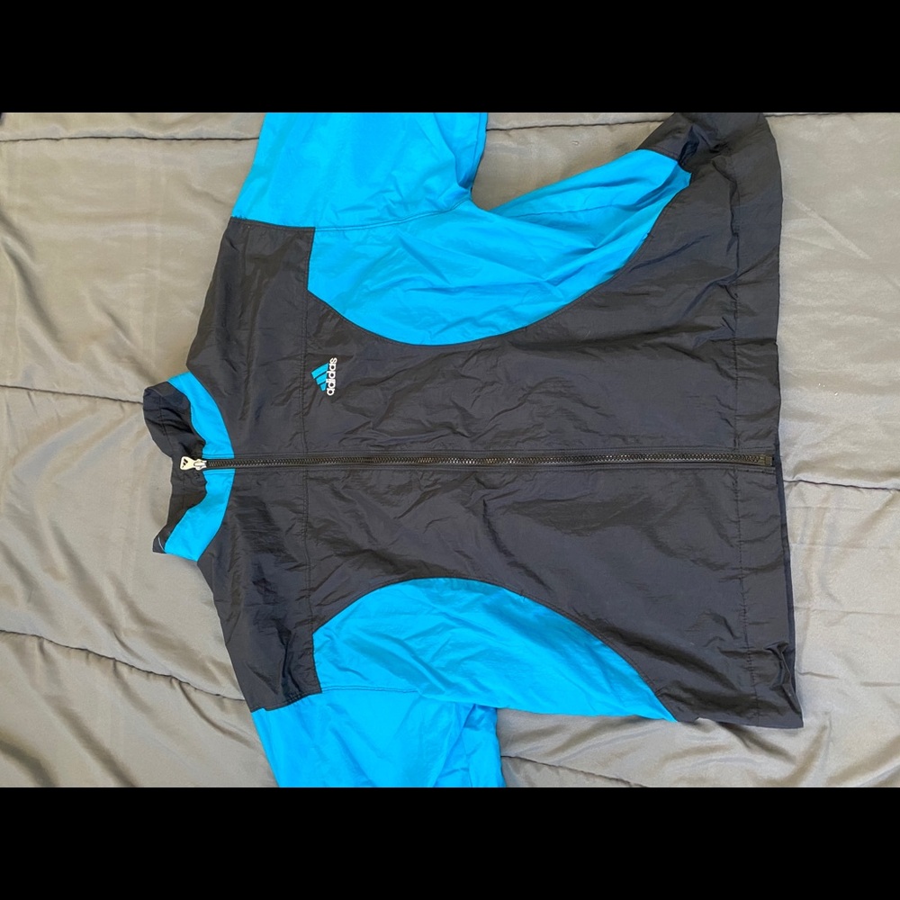Vintage Adidas jacket